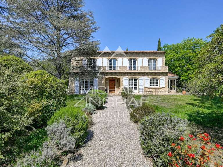 House Aix-en-Provence - 4 bedrooms - 284m²