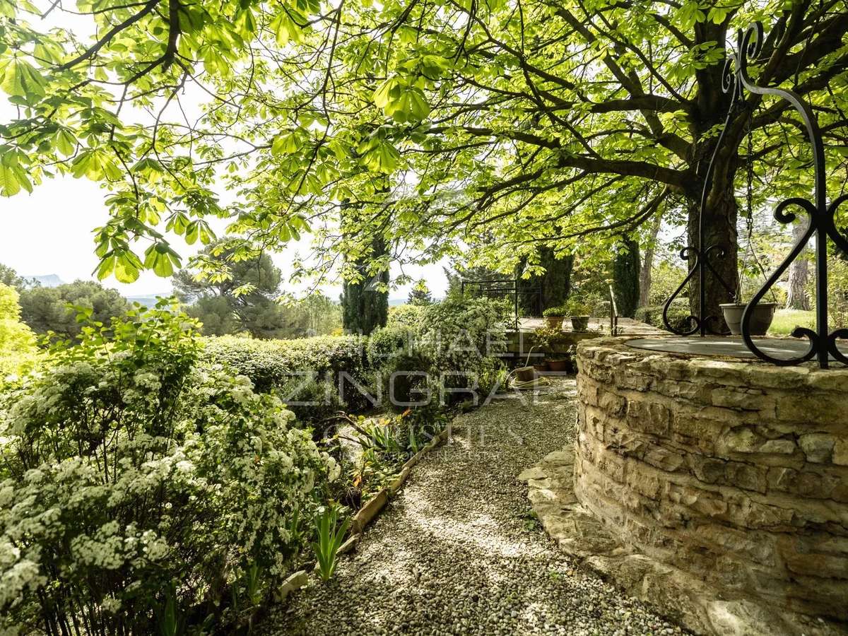 Maison Aix-en-Provence