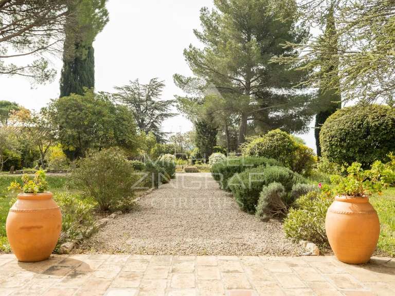 Maison Aix-en-Provence - 4 chambres - 284m²