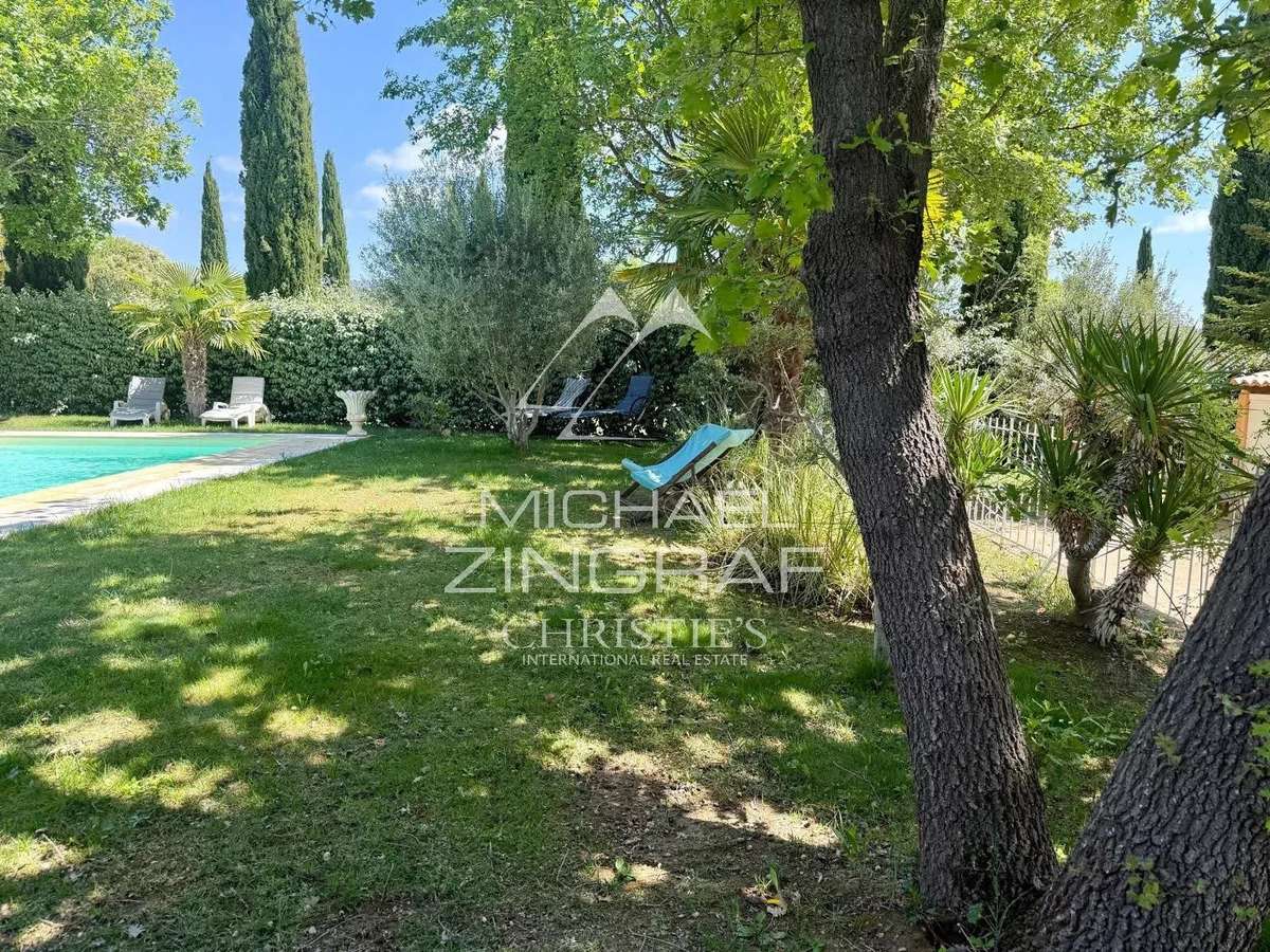 Maison Aix-en-Provence