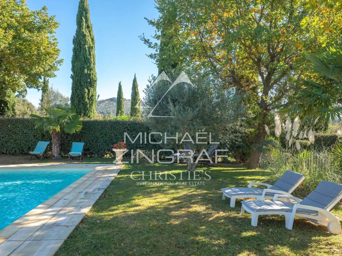 House Aix-en-Provence