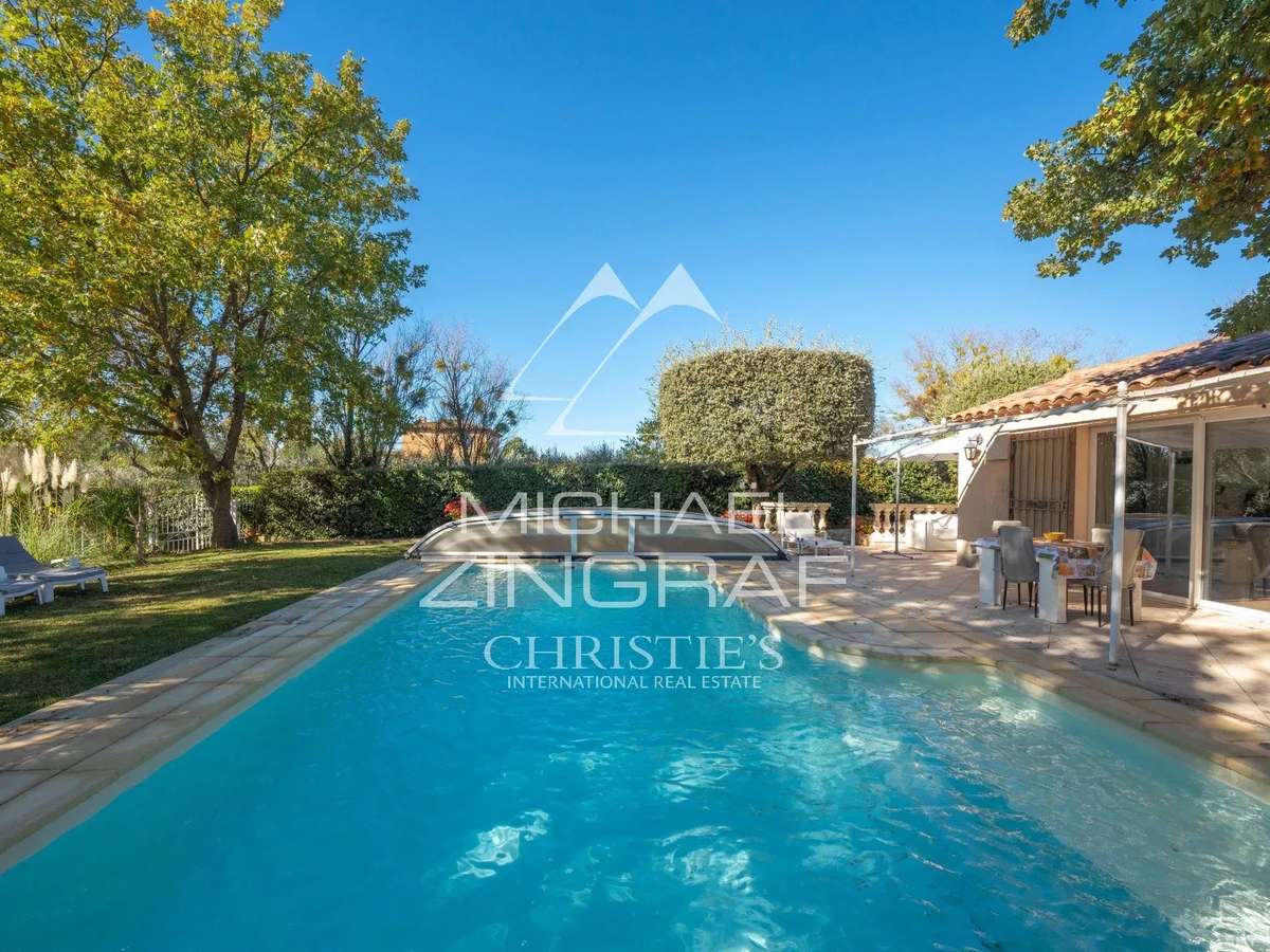 House Aix-en-Provence