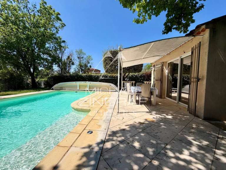 Maison Aix-en-Provence - 4 chambres - 175m²
