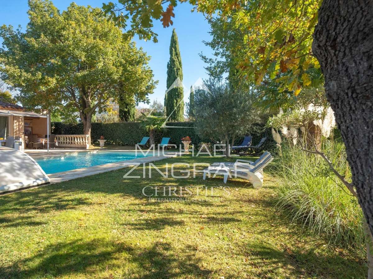 House Aix-en-Provence