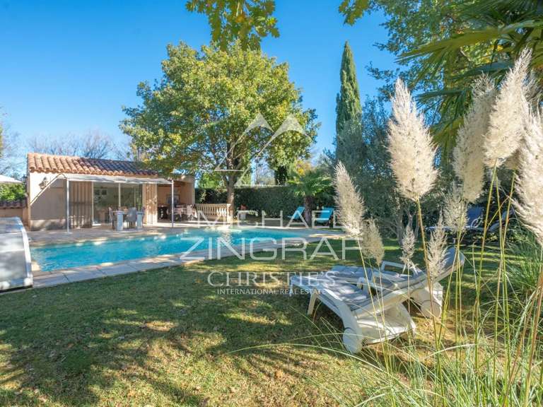 Maison Aix-en-Provence - 4 chambres - 175m²