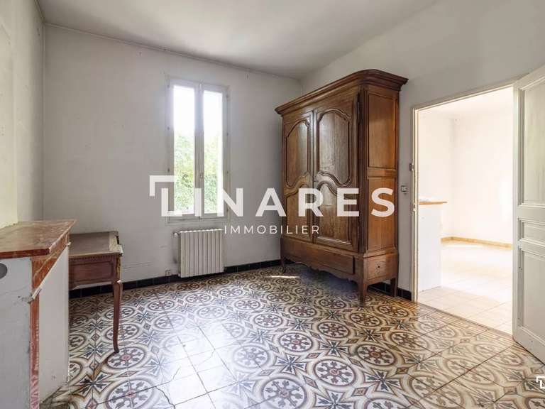 Maison Aix-en-Provence - 3 chambres - 117m²