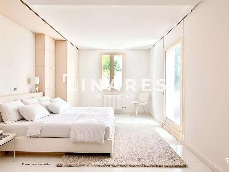 Maison Aix-en-Provence - 3 chambres - 117m²