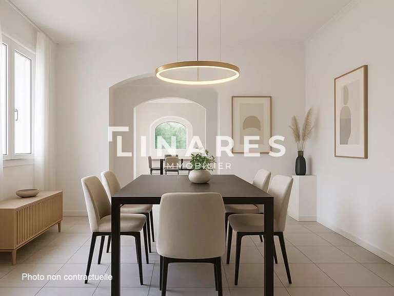 Maison Aix-en-Provence - 4 chambres - 179m²