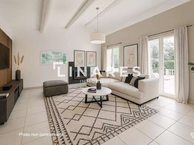 Maison Aix-en-Provence - 4 chambres - 179m²