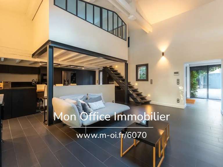 House Aix-en-Provence - 3 bedrooms - 125m²