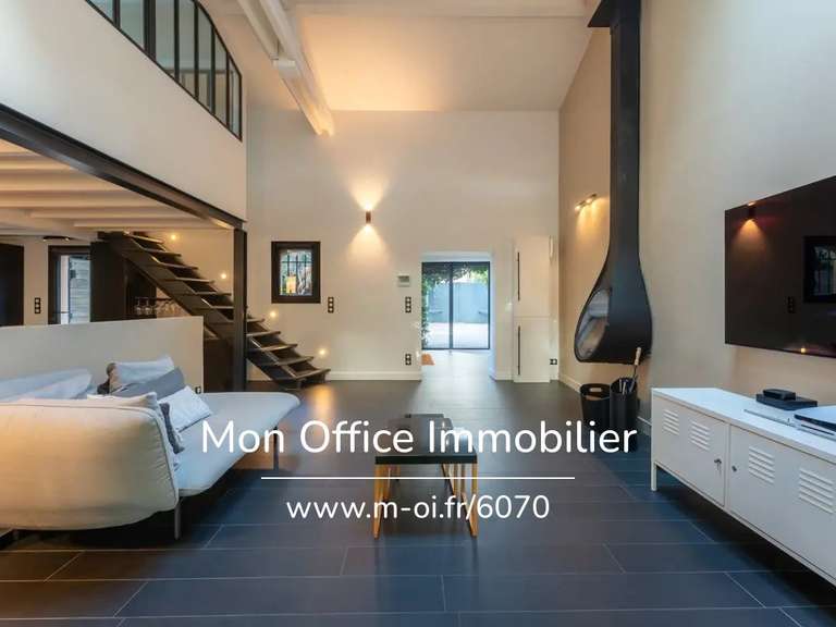 House Aix-en-Provence - 3 bedrooms - 125m²