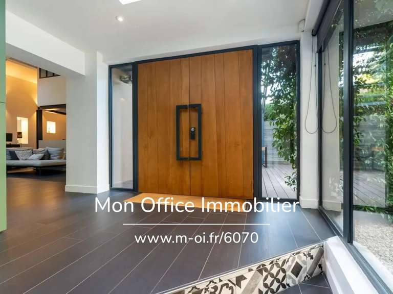House Aix-en-Provence - 3 bedrooms - 125m²