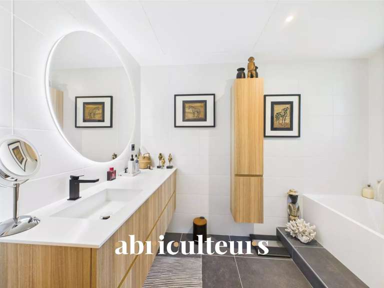Maison Aix-en-Provence - 3 chambres - 125m²