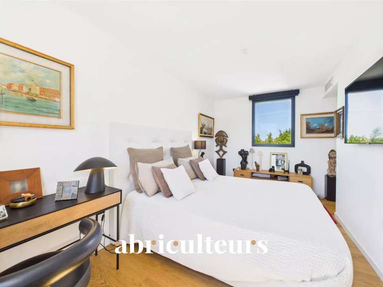 Maison Aix-en-Provence - 3 chambres - 125m²