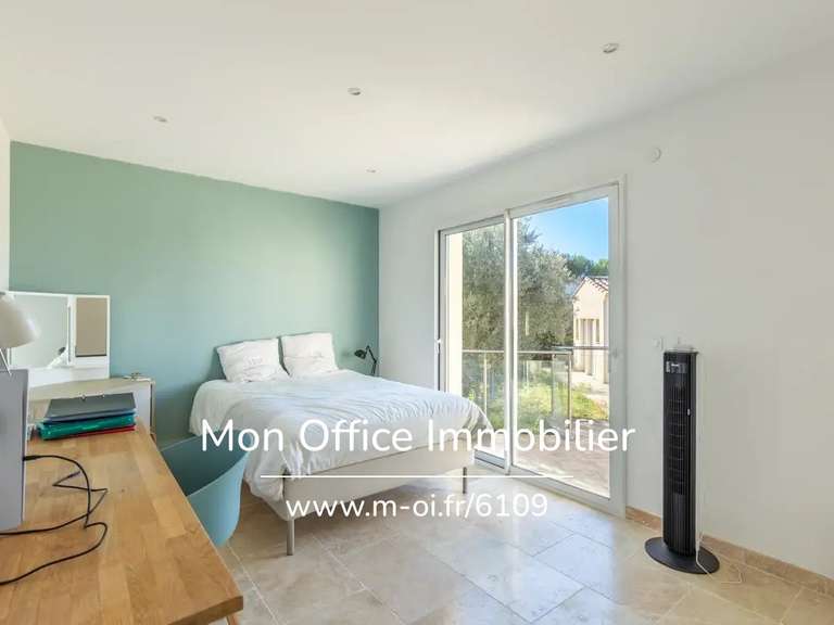 Maison Aix-en-Provence - 3 chambres - 155m²