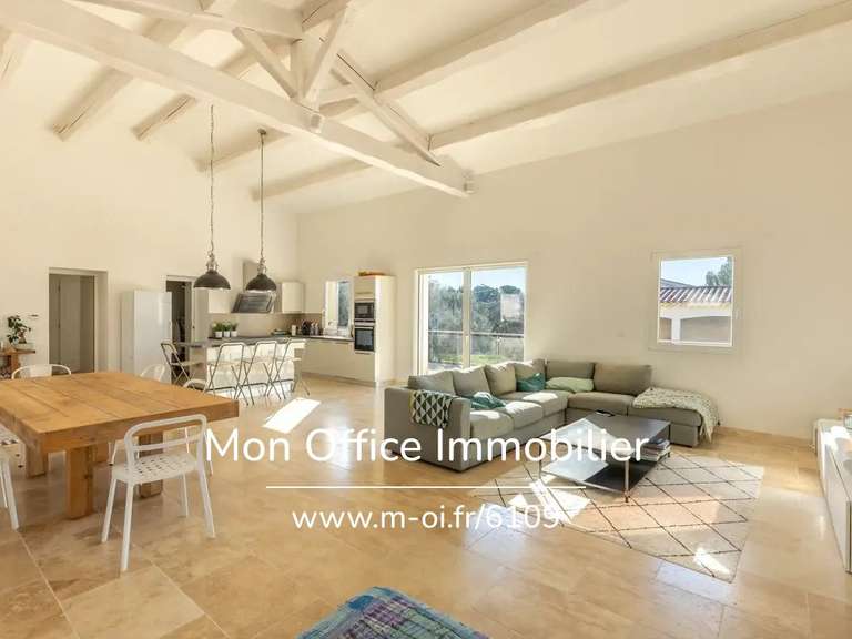 Maison Aix-en-Provence - 3 chambres - 155m²