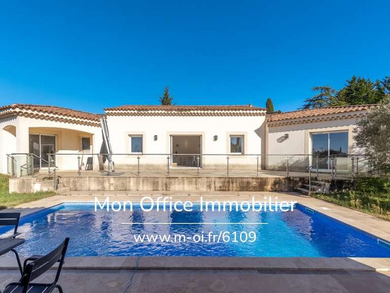 Maison Aix-en-Provence - 3 chambres - 155m²