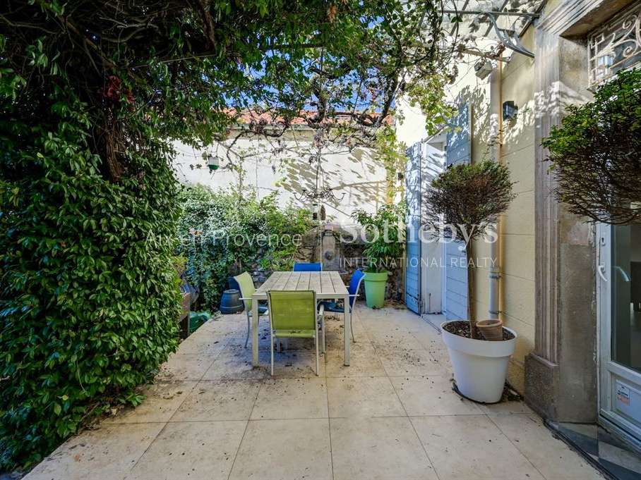 House Aix-en-Provence