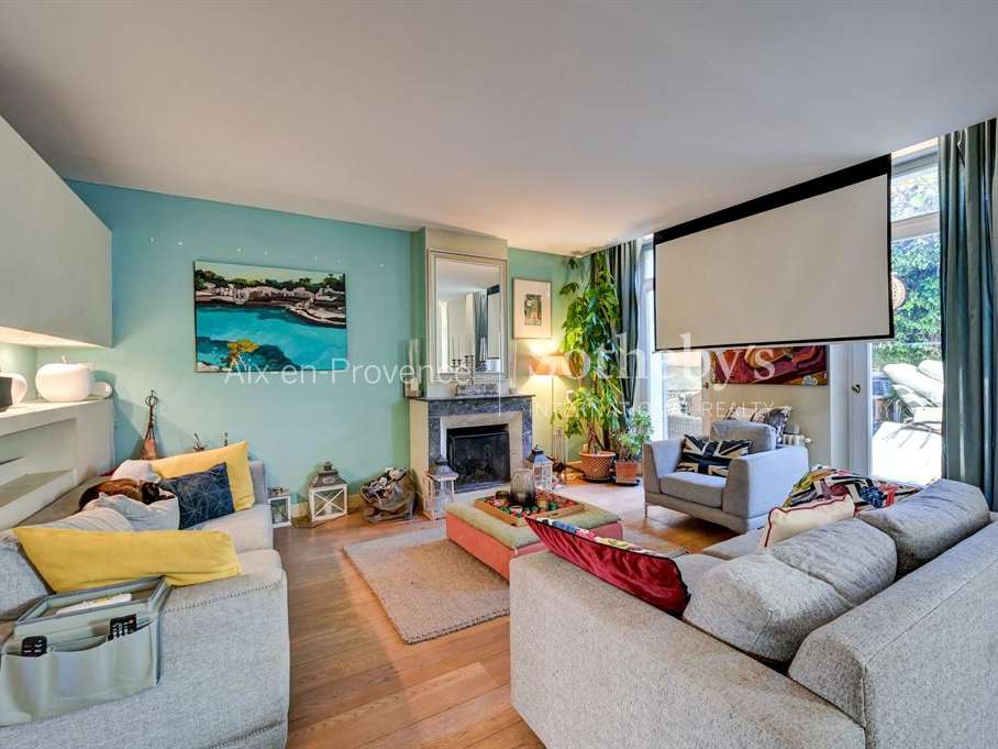 House Aix-en-Provence