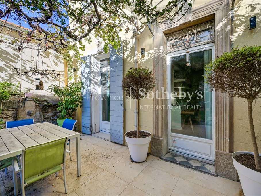 House Aix-en-Provence