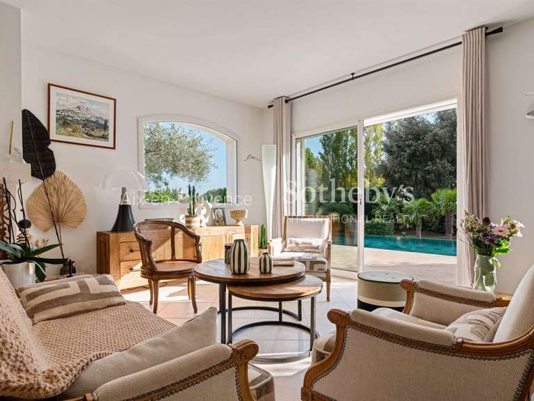 Maison Aix-en-Provence - 4 chambres - 280m²