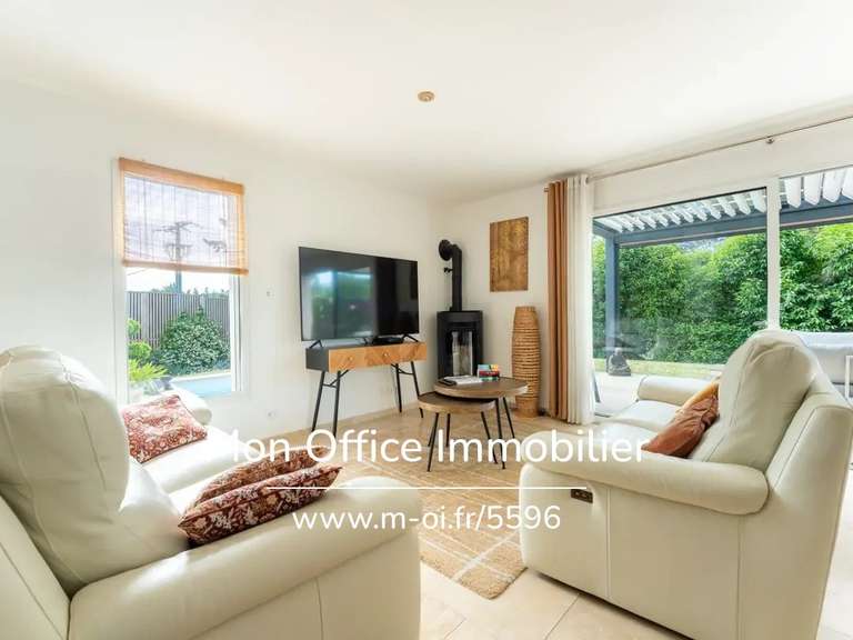 Maison Aix-en-Provence - 3 chambres - 116m²