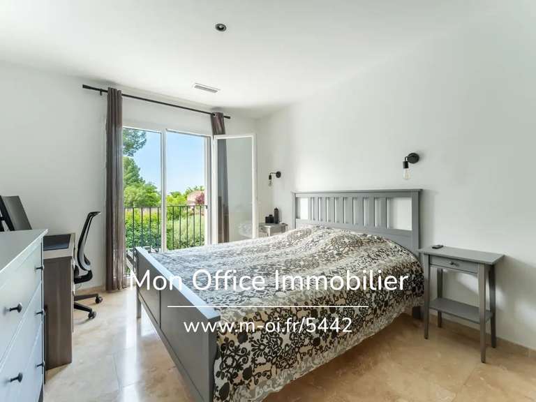 Maison Aix-en-Provence - 3 chambres - 116m²