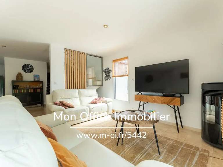 Maison Aix-en-Provence - 3 chambres - 116m²