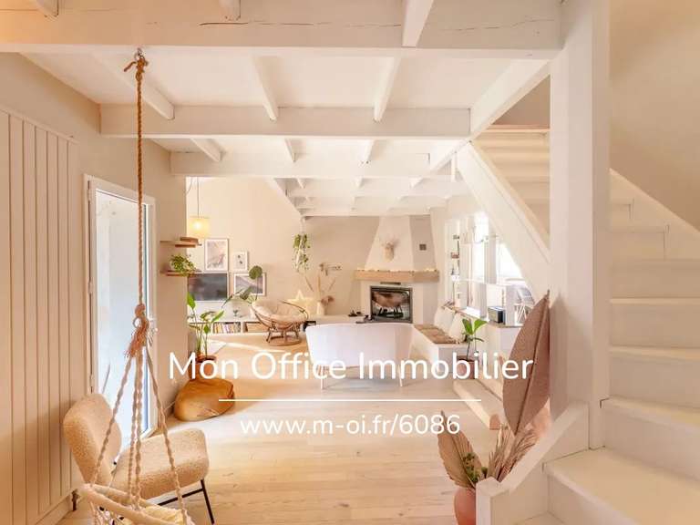 Maison Aix-en-Provence - 5 chambres - 230m²