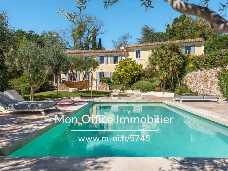 Maison Aix-en-Provence - 6 chambres - 302m²