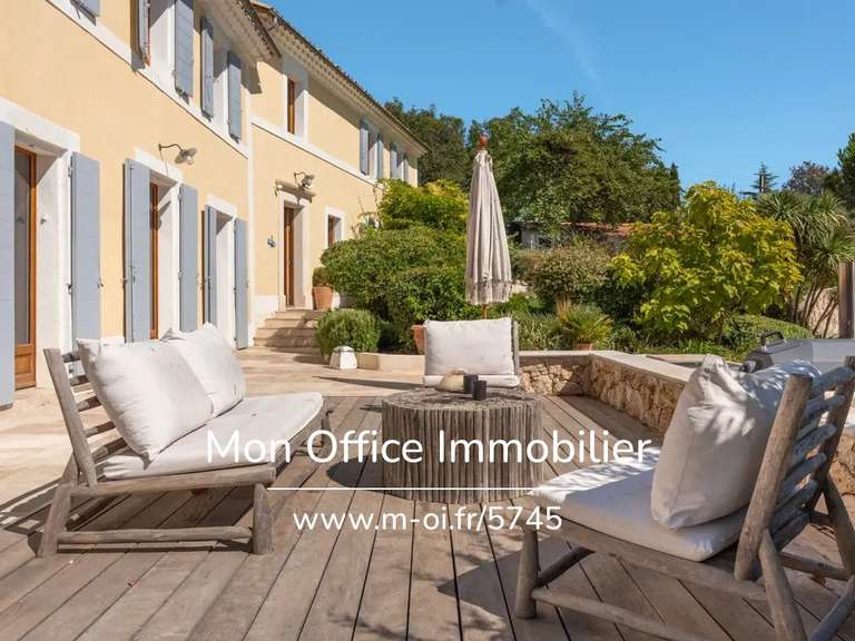 Maison Aix-en-Provence - 6 chambres - 302m²