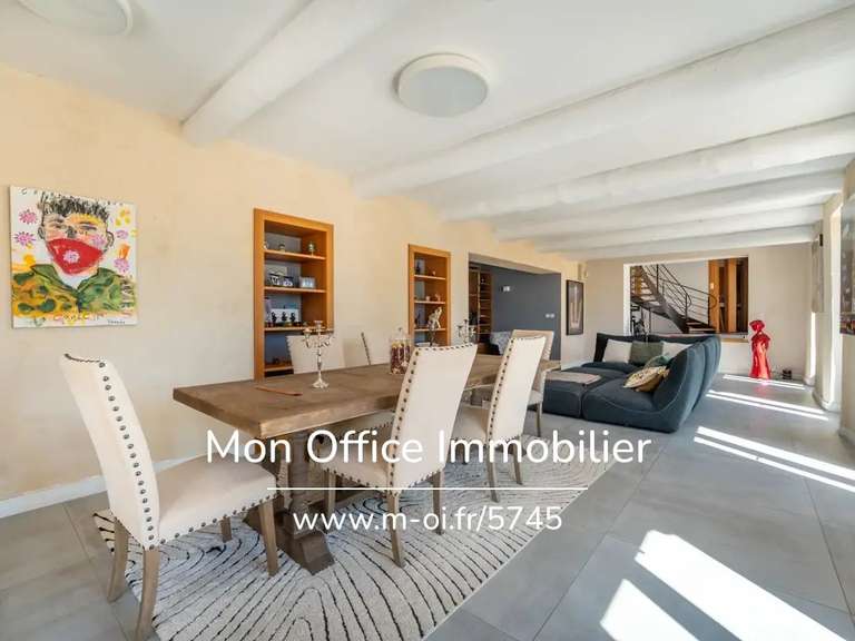 Maison Aix-en-Provence - 6 chambres - 302m²