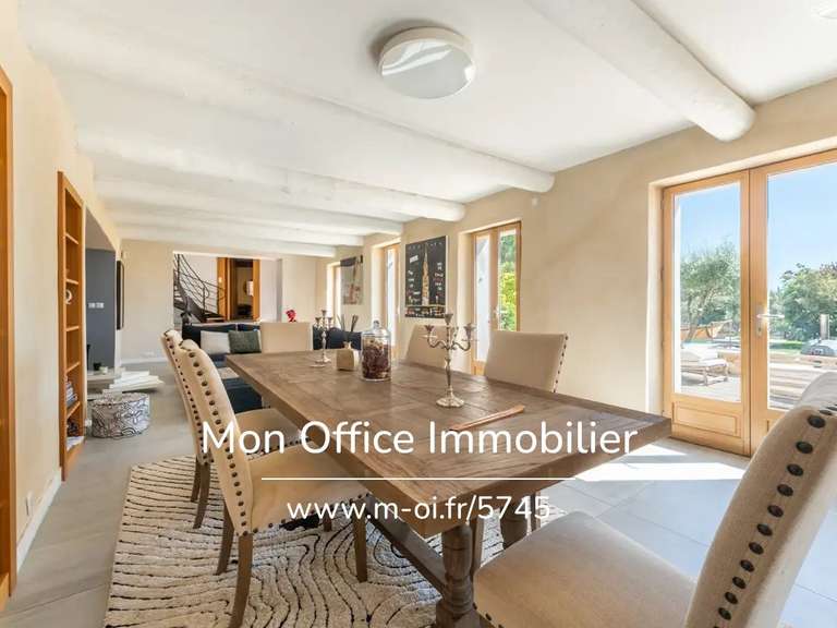 Maison Aix-en-Provence - 6 chambres - 302m²