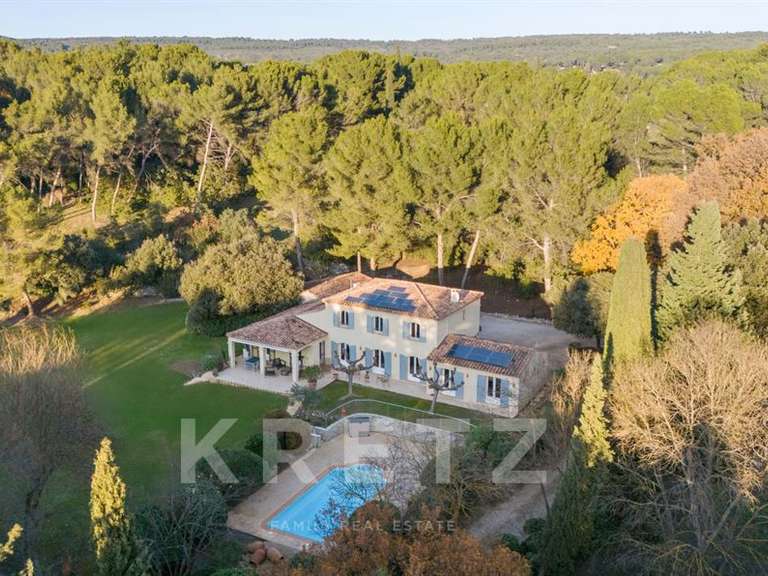 Maison Aix-en-Provence - 5 chambres - 289m²