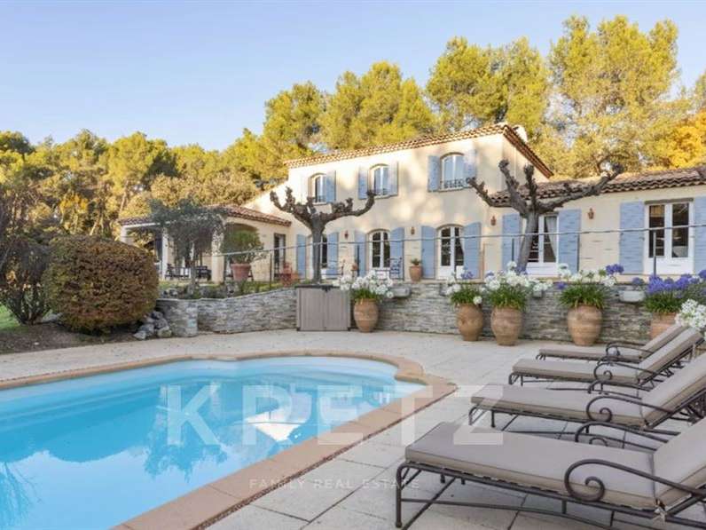 House Aix-en-Provence