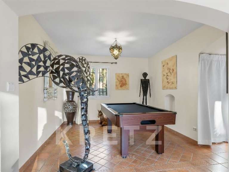 Maison Aix-en-Provence - 5 chambres - 289m²