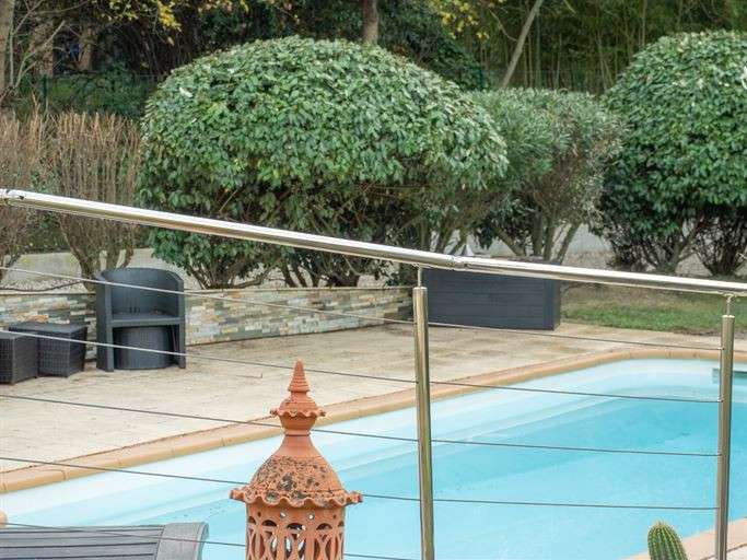 Maison Aix-en-Provence - 5 chambres - 289m²