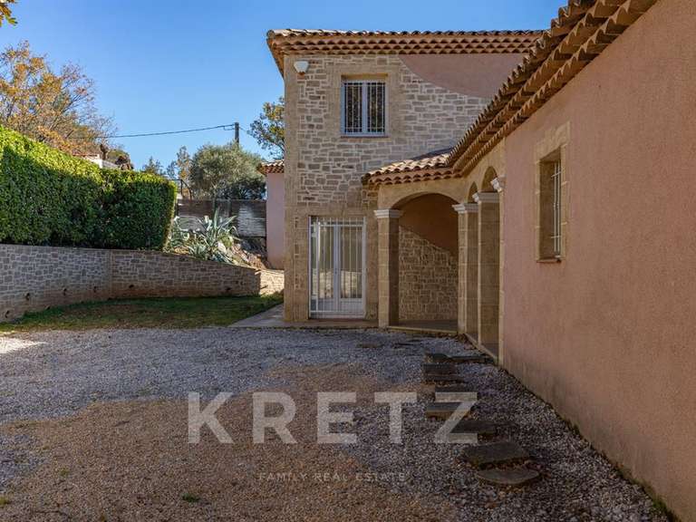 Maison Aix-en-Provence - 6 chambres - 310m²
