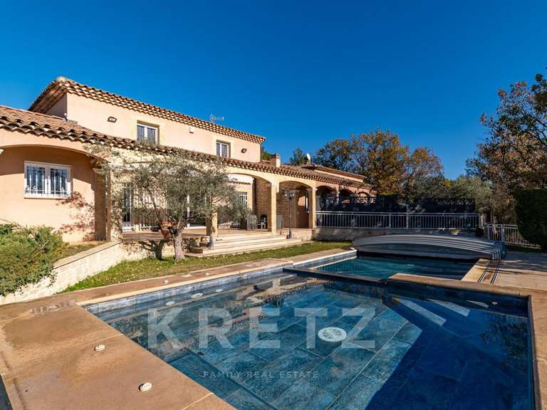 Maison Aix-en-Provence - 6 chambres - 310m²