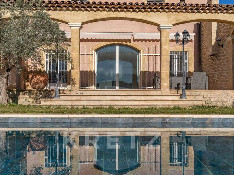 Maison Aix-en-Provence - 6 chambres - 310m²