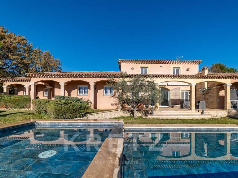Maison Aix-en-Provence - 6 chambres - 310m²