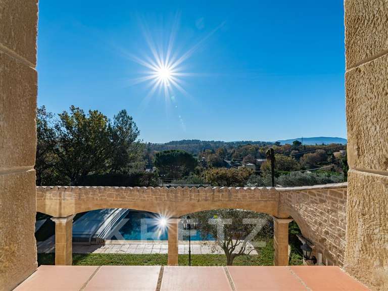 Maison Aix-en-Provence - 6 chambres - 310m²