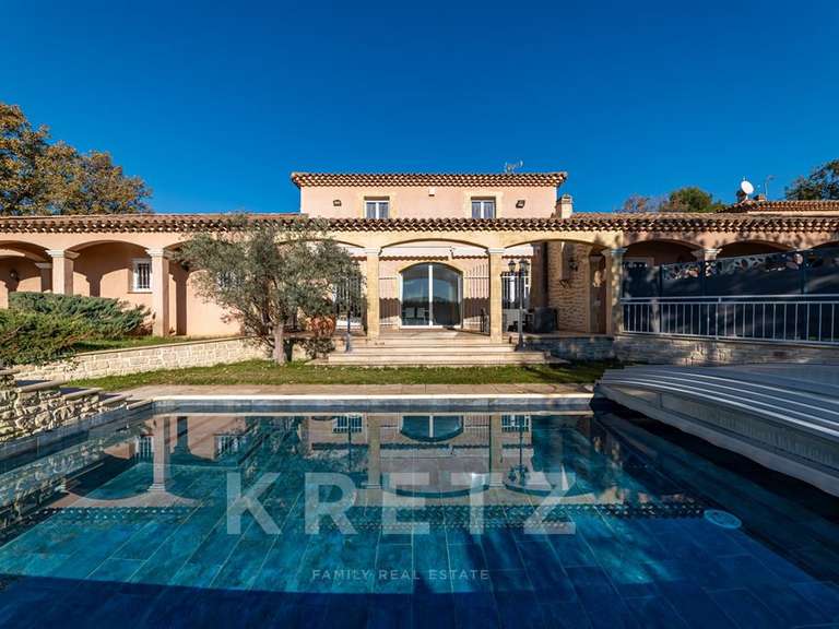 Maison Aix-en-Provence - 6 chambres - 310m²