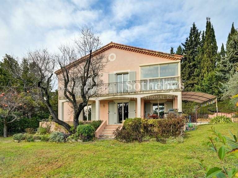 Maison Aix-en-Provence - 6 chambres - 220m²