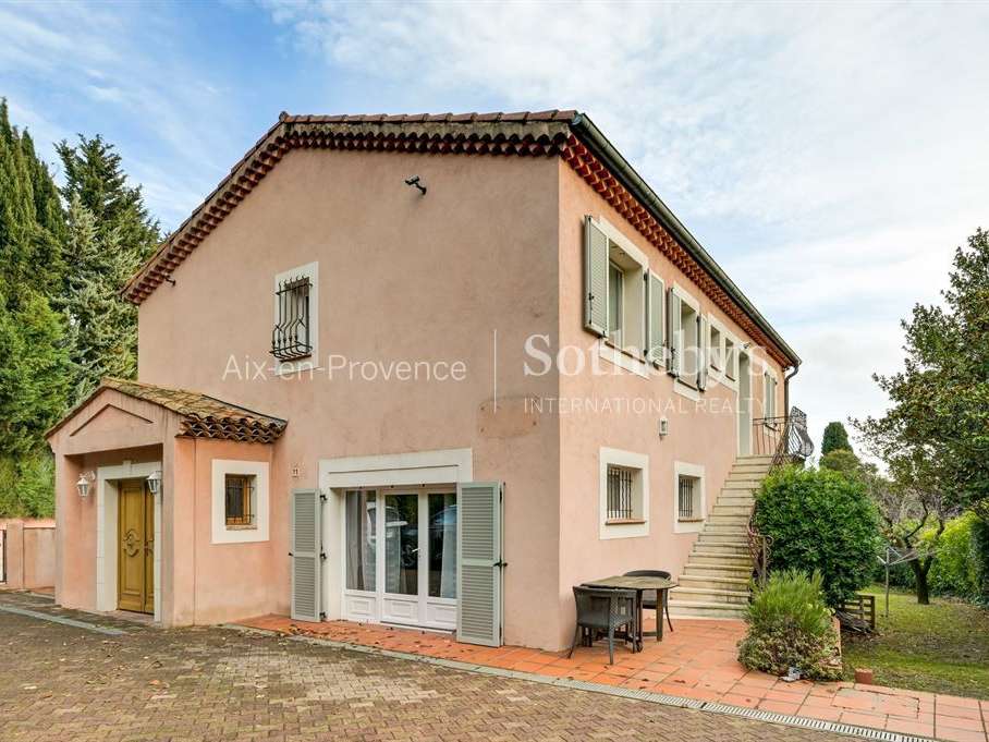 Maison Aix-en-Provence