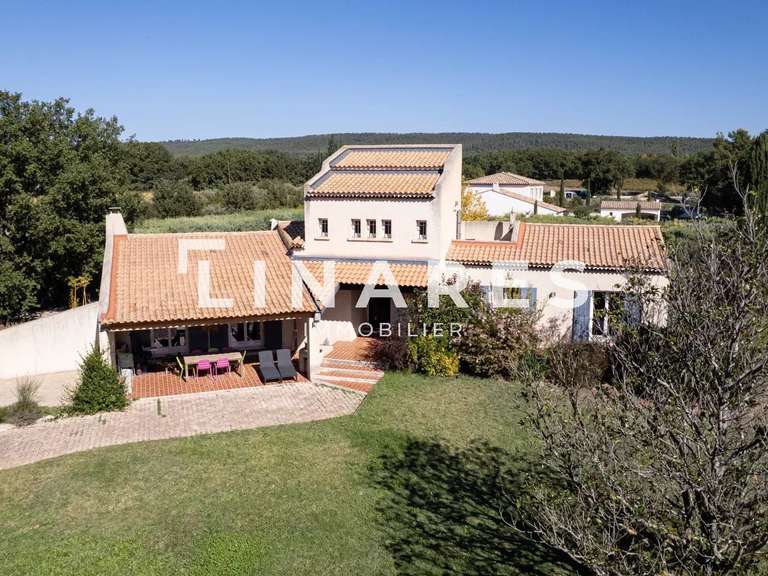 Maison Aix-en-Provence - 4 chambres - 162m²