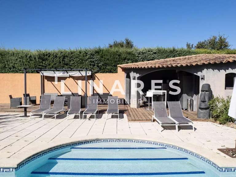 Maison Aix-en-Provence - 4 chambres - 162m²