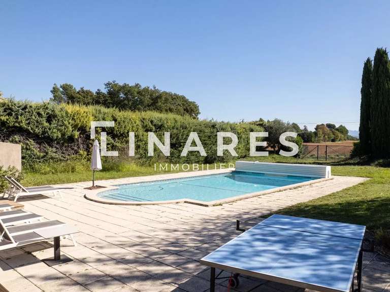 Maison Aix-en-Provence - 4 chambres - 162m²