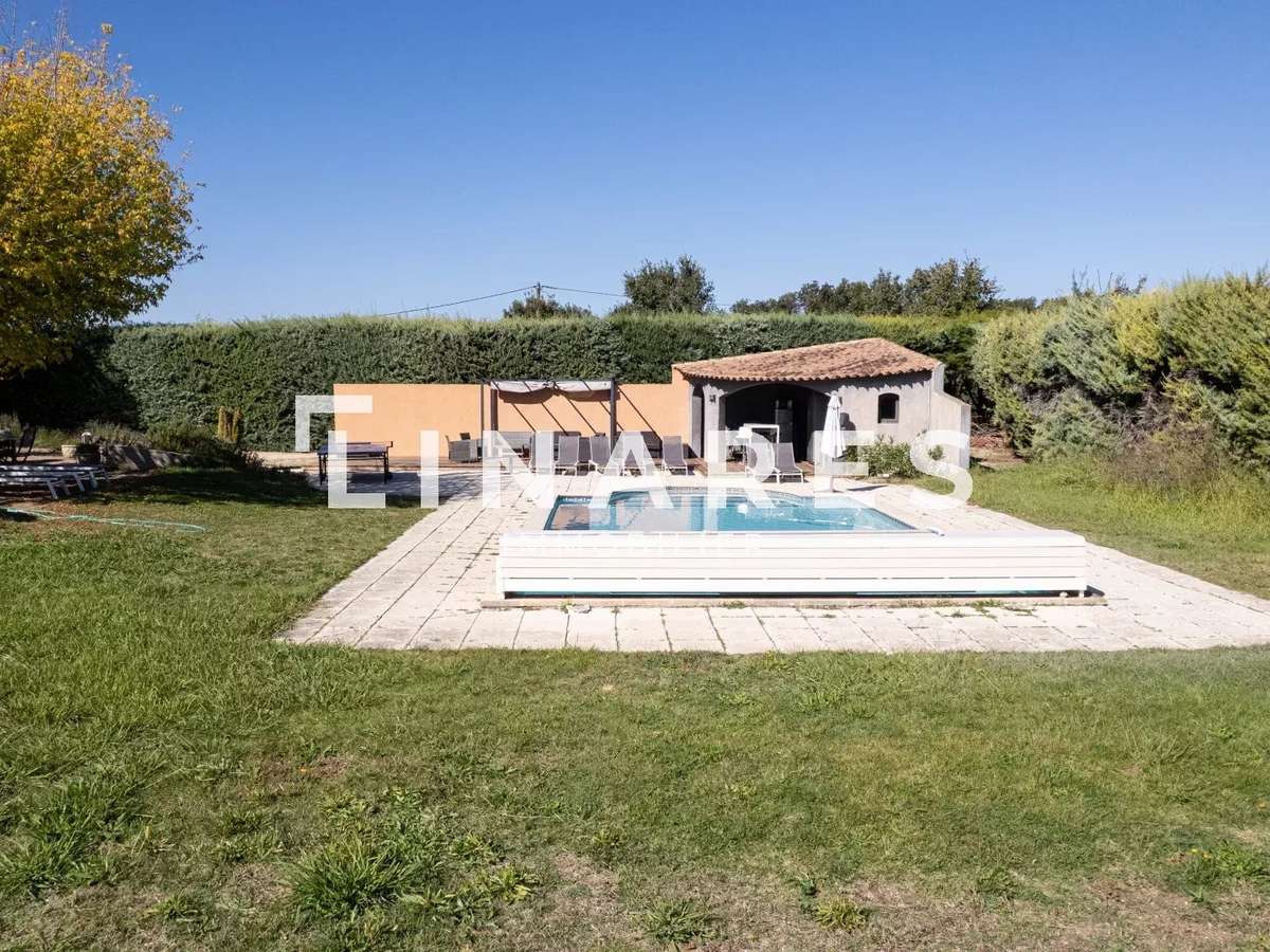 House Aix-en-Provence