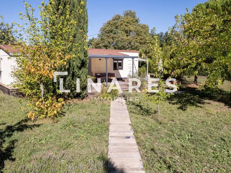 Maison Aix-en-Provence - 4 chambres - 162m²